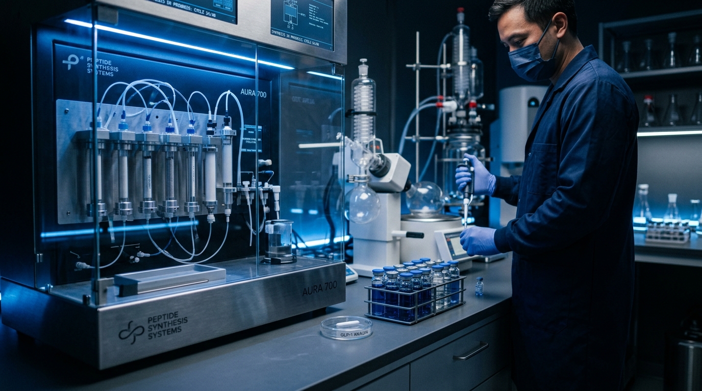 Peptide Laboratory